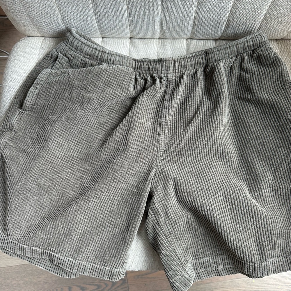 Men’s Only NY Corduroy Easy Short - size XL